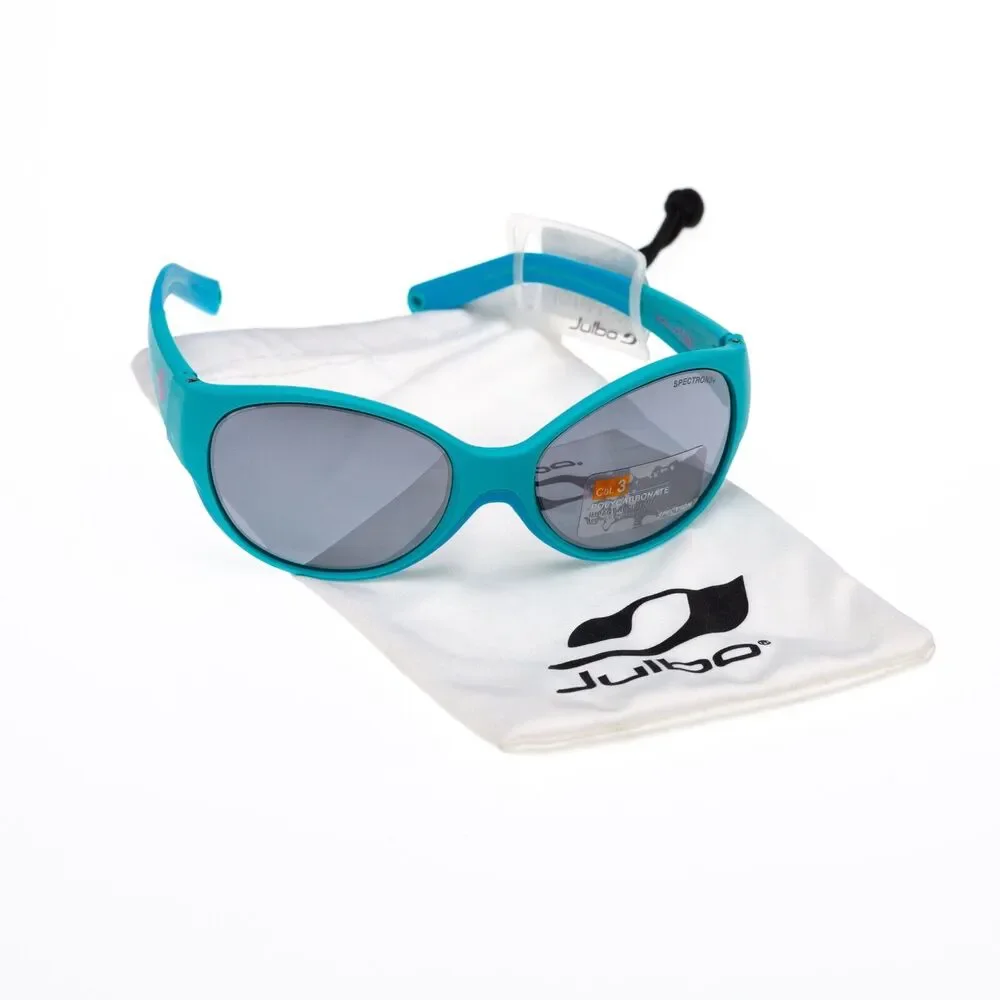 Julbo Lily Sunglasses Sky Blue Kids Sunglasses (pre-own)